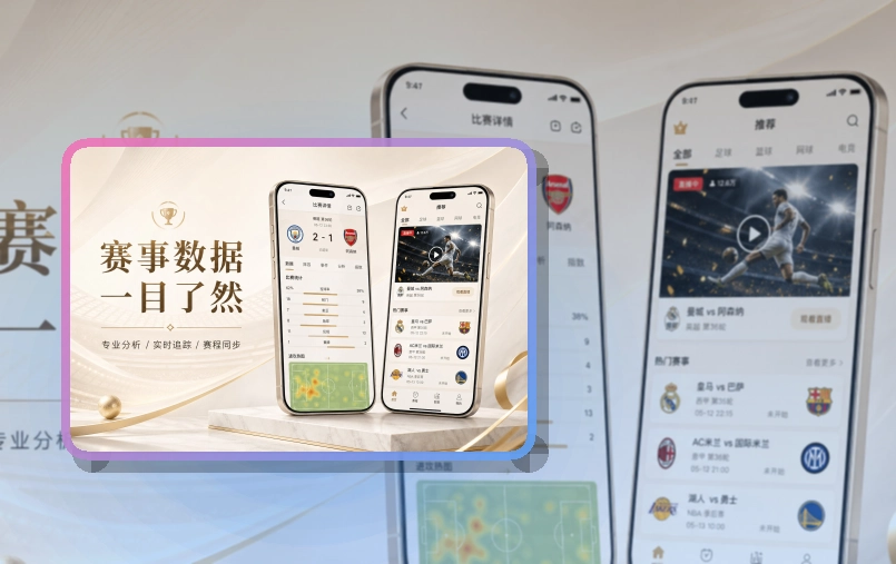 MK体育 手机端追赛优势 页面展示
